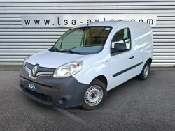 Blanc Utilisé 2017 Renault Kangoo Monospace | 10 980 € (Super prix)