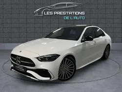 Blanc Utilisé 2021 Mercedes V220 AMG Monospace | 38 900 €
