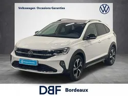 Blanc Utilisé 2022 VW Taigo Style SUV | 21 989 € (Prix assez cher)