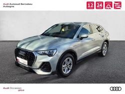 Argent Occasion 2022 Audi Q3 Design SUV | 32 950 € (Prix juste)
