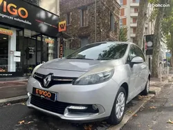 Gris Utilisé 2012 Renault Scénic III Dynamique Monospace | 7 990 € (Bon prix)
