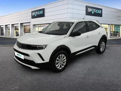 Blanc Utilisé 2022 Opel Mokka Edition SUV | 16 913 € (Prix juste)
