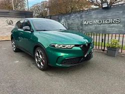 Vert Utilisé 2022 Alfa Romeo Tonale Edizione Speciale SUV | 24 990 €