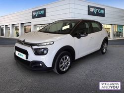 Utilisé 2022 Citroën C3 Citadine | 13 290 € (Prix juste)