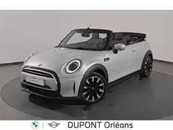 Blanc Utilisé 2022 Mini Cooper Cabriolet Cabriolet | 26 490 € (Bon prix)