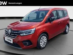 Marron Utilisé 2021 Renault Kangoo Zen Monospace | 19 750 € (Prix juste)