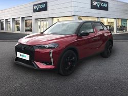 Rouge Utilisé 2023 DS Automobiles DS3 Crossback E-Tense Performance Line Plus SUV | 22 950 € (Prix juste)