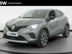Gris Utilisé 2024 Renault Captur Evolution SUV | 17 990 € (Bon prix)