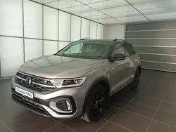 Rouge Utilisé 2023 VW T-Roc R-line SUV | 32 990 € (Prix juste)