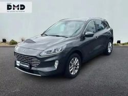 Gris Utilisé 2022 Ford Kuga Viva SUV | 25 970 € (Prix juste)