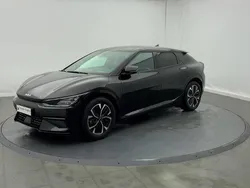 Noir Utilisé 2022 Kia EV6 3 SUV | 34 020 € (Bon prix)