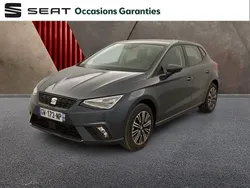 Gris magnétique métal Utilisé 2024 Seat Ibiza Copa Berline | 19 400 € (Prix juste)