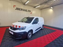 Blanc Utilisé 2021 Peugeot Partner Monospace | 15 490 €