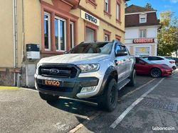 Gris Utilisé 2016 Ford Ranger Limited Pick-up | 34 990 €