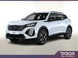 Blanc Nouvelle 2025 Peugeot 2008 Allure SUV | 25 843 € (Prix juste)
