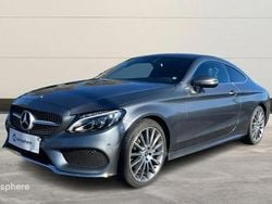 Utilisé 2017 Mercedes C180 Sportline Coupé | 25 999 € (Bon prix)