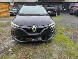 Noir Utilisé 2023 Renault Mégane IV Break | 17 499 € (Bon prix)