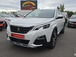 Blanc Utilisé 2021 Peugeot 3008 Allure Monospace | 18 890 € (Bon prix)