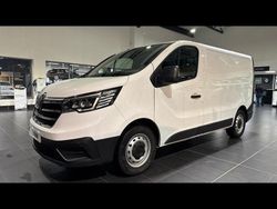 Blanc Occasion 2023 Renault Trafic Monospace | 22 999 € (Prix juste)