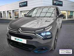 Utilisé 2022 Citroën e-C4 Feel Berline | 19 390 € (Prix juste)
