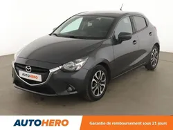 Gris Utilisé 2016 Mazda 2 Citadine | 9 790 € (Super prix)