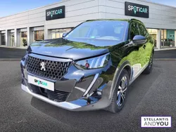 Utilisé 2021 Peugeot 2008 GT SUV | 19 290 € (Prix assez cher)