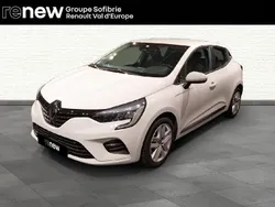 Blanc Utilisé 2020 Renault Clio V Business Citadine | 12 990 € (Prix juste)