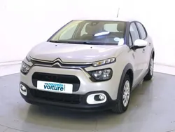 Beige Utilisé 2022 Citroën C3 PureTech Citadine | 10 290 € (Bon prix)