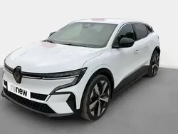 Blanc Utilisé 2022 Renault Mégane Techno Berline | 24 990 € (Bon prix)