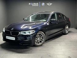 Noir Utilisé 2019 BMW 520 M Sport Berline | 31 990 € (Prix juste)
