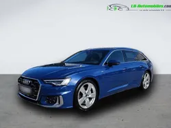 Utilisé 2025 Audi A6 Sport Break | 59 400 € (Prix cher)