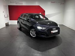 Gris manhattan métallisé Utilisé 2023 Audi A3 Sportback e-tron Design Berline | 33 480 € (Prix juste)