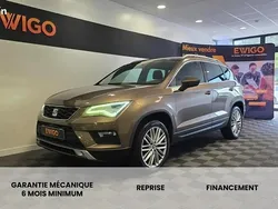 Utilisé 2017 Seat Ateca XCELLENCE SUV | 15 990 € (Prix juste)