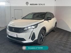 Blanc Utilisé 2022 Peugeot 3008 GT SUV | 19 990 € (Bon prix)