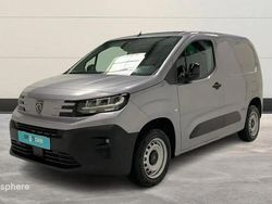 Gris Nouvelle 2025 Peugeot Partner Premium Van | 24 300 € (Prix juste)
