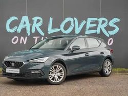 Gris Utilisé 2025 Seat Leon Berline | 24 490 € (Bon prix)