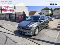 Gris Utilisé 2018 VW Polo Berline | 10 300 € (Prix assez cher)