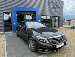 Noir Utilisé 2015 Mercedes S350 Executive Coupé | 32 990 €