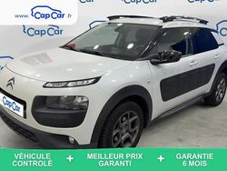 Blanc Utilisé 2016 Citroën C4 Cactus PureTech Citadine | 6 999 € (Prix juste)