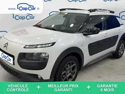 Blanc Utilisé 2016 Citroën C4 Cactus PureTech Citadine | 7 499 € (Bon prix)