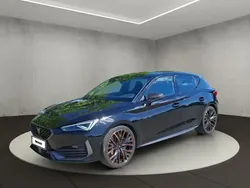 Noir Utilisé 2024 Cupra Leon VZ Berline | 38 480 € (Prix juste)