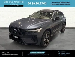 Bleu Utilisé 2023 Volvo XC60 Plus SUV | 49 900 € (Prix juste)