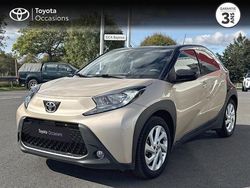 Noir Utilisé 2022 Toyota Aygo Design Citadine | 15 990 € (Prix juste)