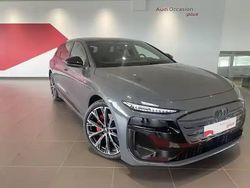 Gris magnétique Utilisé 2025 Audi A6 e-tron S-Line Break | 93 989 € (Prix cher)