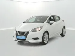 Utilisé 2019 Nissan Micra N-Connecta Citadine | 12 150 € (Prix juste)