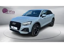 Gris Utilisé 2021 Audi Q2 Design SUV | 28 490 € (Prix juste)