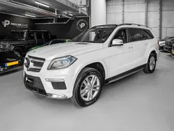 Blanc Utilisé 2013 Mercedes GL500 AMG SUV | 42 990 €