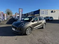 Utilisé 2021 Ford Puma Titanium X SUV | 18 990 € (Bon prix)