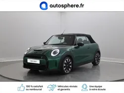 Utilisé 2023 Mini Cooper S Cabriolet Premium Plus Cabriolet | 34 799 €