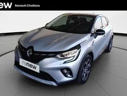 Bleu Utilisé 2021 Renault Captur Intens SUV | 14 990 € (Prix juste)
